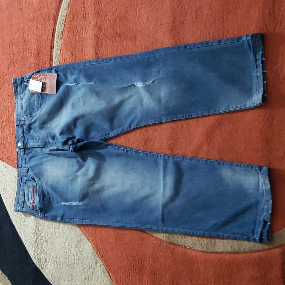 NWT Akademiks Jeanius Jeans